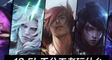 机甲佛爷出装攻略大全（打造无敌战士，称霸战场指南）