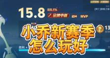 《小乔游戏思路出装攻略最新》（逐步解析小乔的游戏策略，助你制胜）