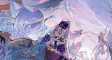 《千姬变后宫攻略》——揭秘绝世美女的心机与智慧（一探后宫女子间的权谋和爱恨情仇）
