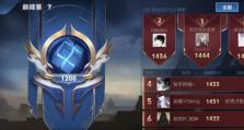 揭秘全宇宙最强韩信出装攻略（打造绝世战神，征战无敌天下）