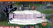 王者荣耀抗塔出装思路攻略（王者抗塔出装思路攻略，带你轻松应对塔下压力）