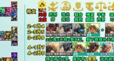 《云顶之弈》S4赌猴子技巧大全（教你如何在S4赌猴子中获得胜利）