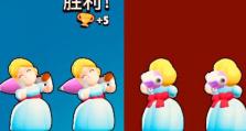 荒野乱斗佩佩公主技能及打法一览（掌握佩佩公主，成为荒野乱斗王者）