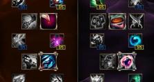 LOL蜘蛛攻略（无人可敌的蜘蛛攻略，带你玩转LOL）