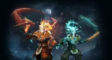 《Dota2火凤凰出装攻略》（掌握火焰之力，统领战场）