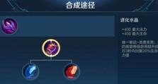 嫦娥铭文出装攻略（打造无懈可击的嫦娥铭文出装方案，助你在游戏中一飞冲天！）