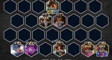 金铲铲之战天神阵容攻略（构建合理阵容，轻松击败BOSS！）
