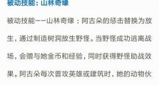 英雄出装铭文攻略——提升战斗力的关键（掌握出装铭文策略，成就无敌英雄之路）