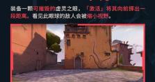 《无畏契约芮娜技能详解》（掌握芮娜技能，成为游戏高手！）