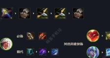 金铲铲肉出装8.5攻略（打造无敌前排坦克，金铲铲肉装备及技巧解析）