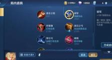 夜猫李信攻略（探索最佳装备搭配，助你在战场上一路狂飙）