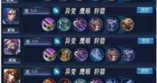 孙策出装铭文搭配攻略（孙策出装铭文搭配攻略，带你一战封神！）