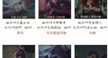 《风女出装选择攻略技巧》（风女出装选择攻略技巧，打造无敌旋风战士）