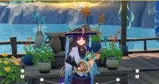 原神（掌握镜花之琴，拥有无限可能）