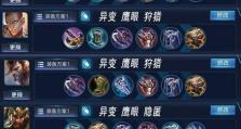 张大仙铭文出装攻略（探索张大仙铭文搭配方案，助你称霸王者峡谷）