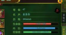 《热血江湖防御技能加点攻略》（掌握关键技巧，成为无敌防御高手）