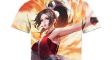 《王者荣耀》S22不知火舞皮肤一览（全新战甲来袭，为你揭晓不知火舞最新皮肤详情！）