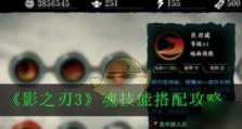 影刃3关键技能选择攻略（关键技能选择攻略详解，助你在影刃3中游刃有余）