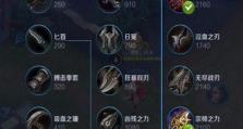 老夫子最强出装顺序攻略（征服战场，尽显老夫子无敌威严！）