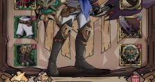 龙武骑士技能攻略（打造最强骑士装备，征服各大战场）