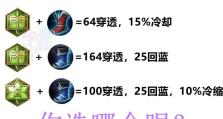 甄姬铭文出装攻略（掌握甄姬，打造最强输出！）