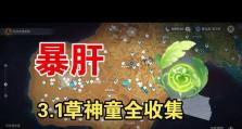 草神瞳攻略（解锁瞳术、激活技能、与自然共融，尽情探索草神瞳的奥秘）