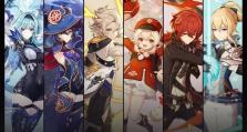 《深入解析原神全系列攻略》（探索原神世界，打造强力阵容，征服每个挑战！）