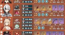 原神3.1保姆攻略（打造最强保姆阵容，掌握游戏的主动权）