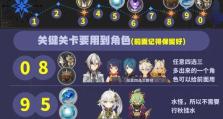 《原神新手福利攻略》（掌握关键福利，快速提升实力！）