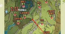 沙漠探秘（探索沙漠中的神秘之眼，解锁全部草神瞳！）