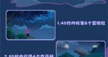 原神（探索稻妻渔叉的技能、装备和战术，打造一流物理伤害输出角色！）