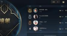 探析LOL手游重创效果的实现方式（从游戏机制到技术手段，打造更真实的游戏体验）