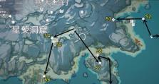 原神雪原地图攻略（一起来揭秘原神雪原地图的隐藏秘密，解锁丰富的任务与宝藏）