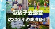 户外露营玩游戏攻略（体验自然乐趣，感受团队互动，户外露营游戏带给你全新体验！）