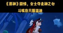原神攻略（发现关键线索，战胜女士的挑战）
