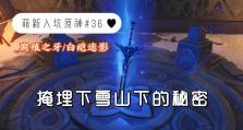 征服雪山之巅——原神31攻略雪山的秘籍（探索雪山迎接挑战，打造最强旅行团！）