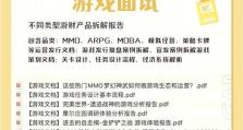 Word格式游戏攻略（揭秘游戏攻略中隐藏的“密码”！）