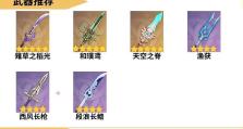 《全面攻略原神所有角色培养技巧》（打造最强战队，成就终极冒险者！）