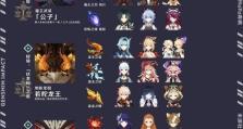 原神新手攻略（探索周本大陆，解锁冒险之门！）