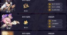 《原神》竞技攻略：以赛诺激化队输出为主键