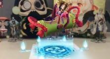 《阴阳师》平安银行LBS鬼王活动攻略（亲身经历告诉你如何捉鬼赚银两）