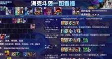《霓虹之夜》白魔名流枪阵容玩法详解（打造白魔名流枪阵容，助力金铲铲之战）