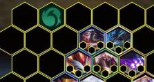 《LOL》云顶之弈锁子甲合成攻略（如何快速合成强力装备？）