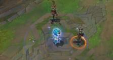 《LOL手游》乌鸦皮肤全方位效果展示（看乌鸦飞越战场，感受魅力之翼）