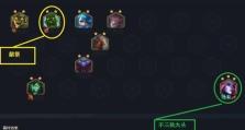《云顶之弈》阵容攻略，打法详解