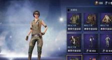 《和平精英》游戏青春心愿礼——选择推荐（让你的青春梦想得以实现！）