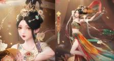 《闪耀暖暖》夜来香之吻（游戏国服更新，甜蜜的爱情旅程等你开启）