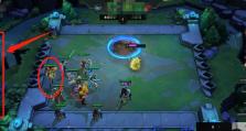 《LOL》游戏云顶之弈卢锡安怎么玩（卢锡安打法详解，带你高分上分）
