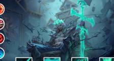 《LOL》新英雄破败之王即将上线（探索破败之王的技能和背景故事）