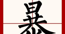 《汉字找茬王》通关攻略（找出15个常见字，成为“汉字找茬王”的王者！）